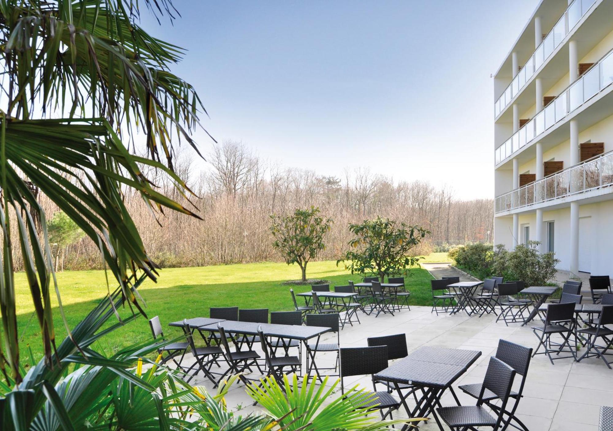 Westotel Life Nantes Carquefou Exteriör bild