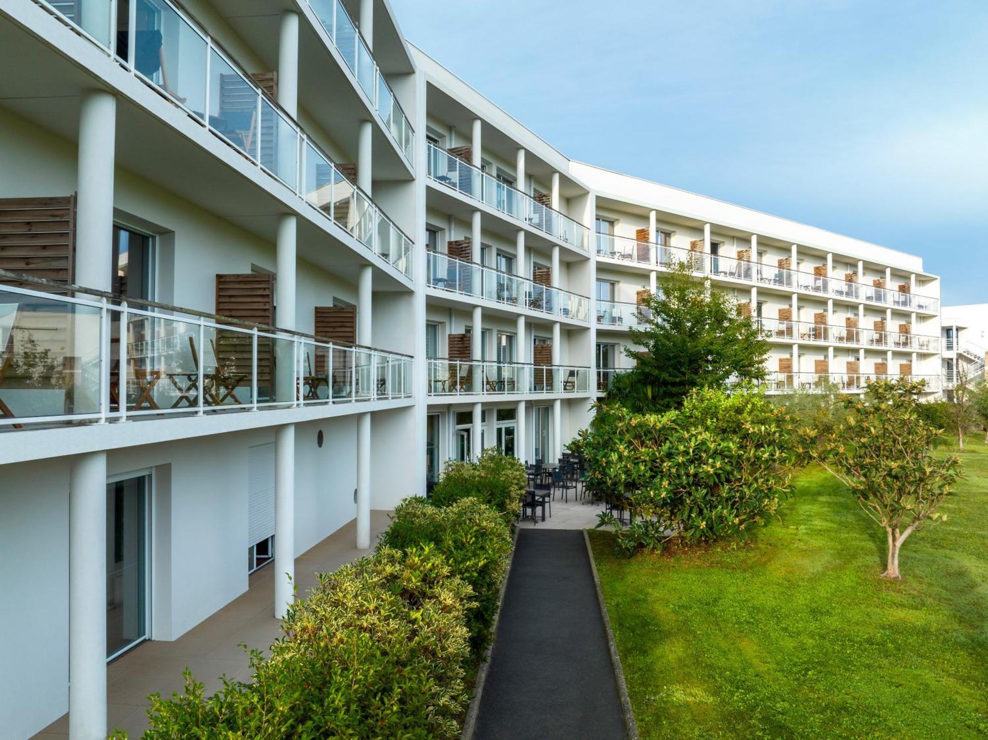 Westotel Life Nantes Carquefou Exteriör bild