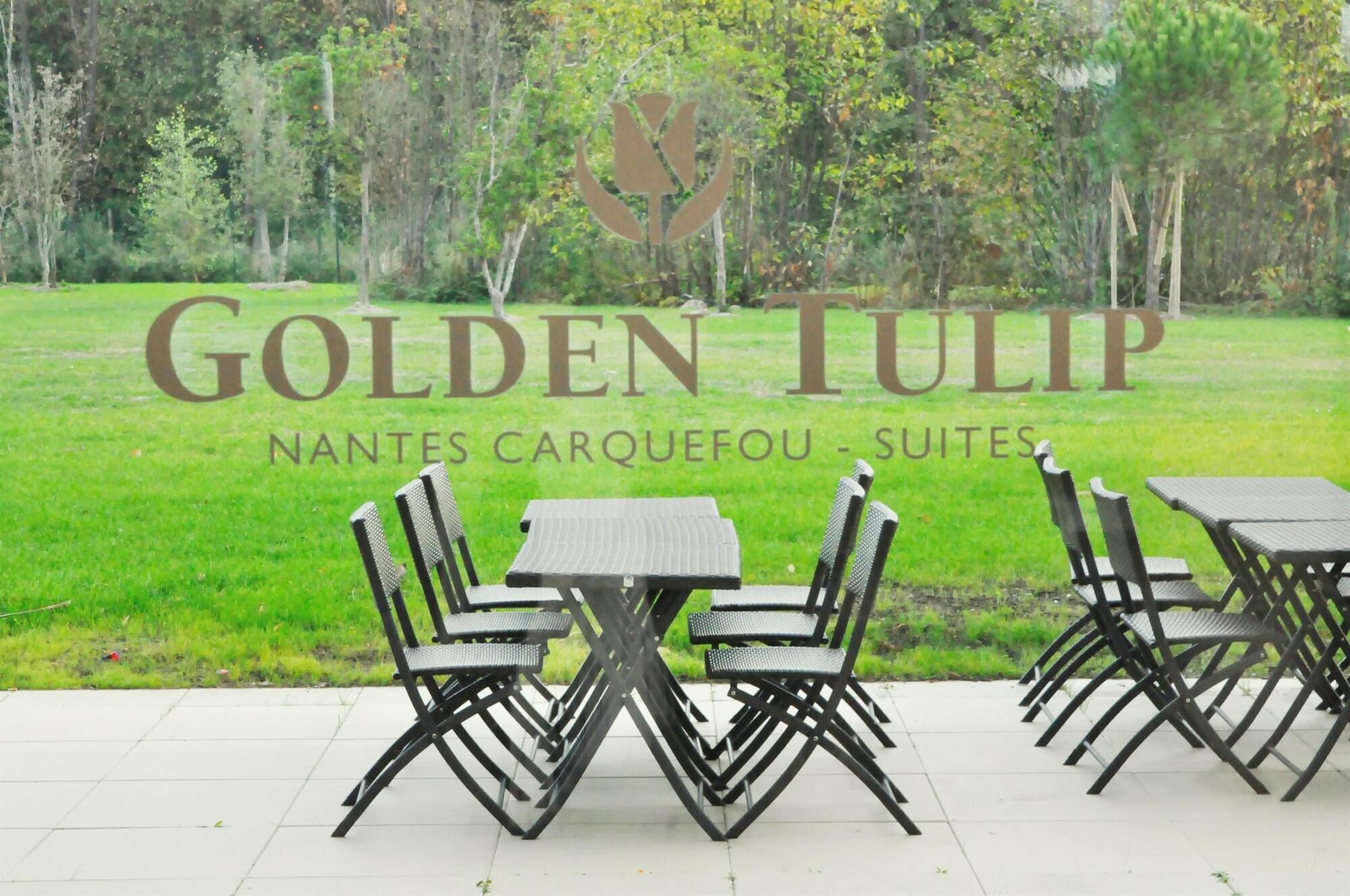 Westotel Life Nantes Carquefou Exteriör bild