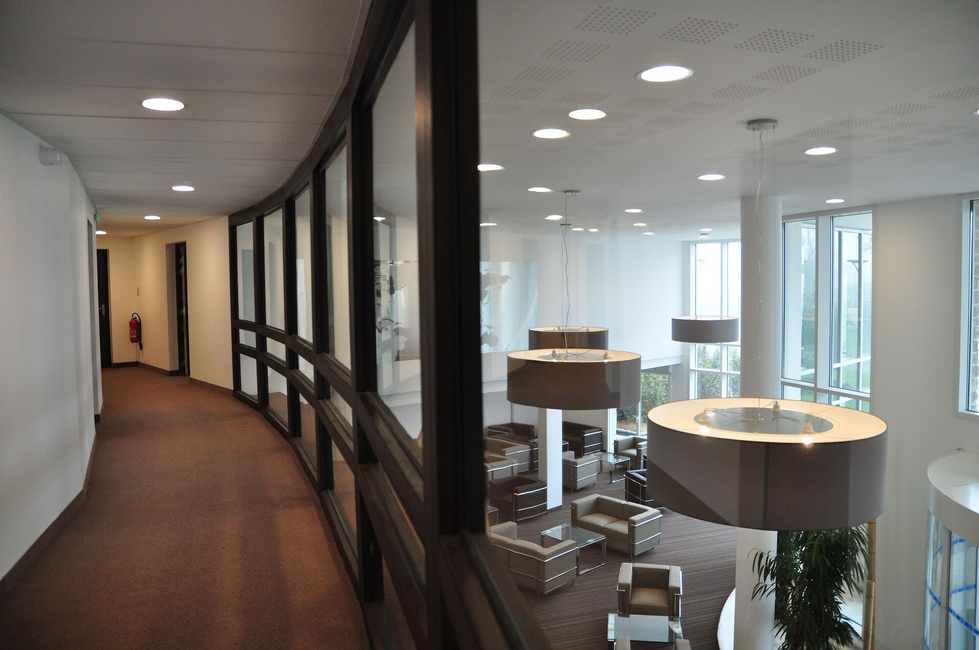 Westotel Life Nantes Carquefou Exteriör bild