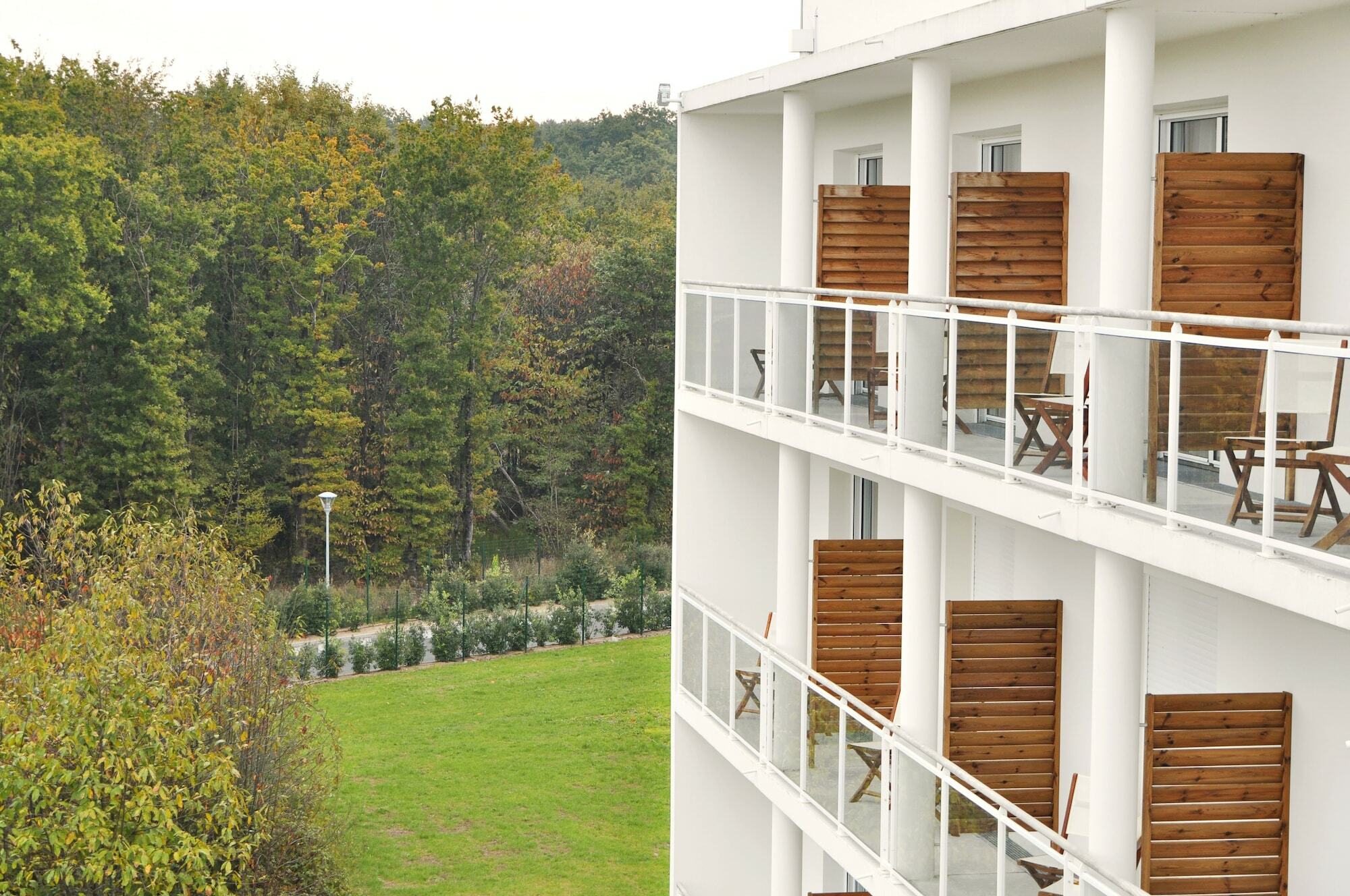 Westotel Life Nantes Carquefou Exteriör bild